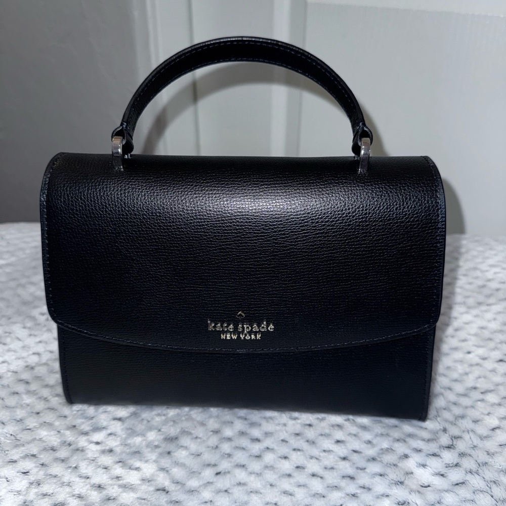 Kate Spade Darcy Top Handle with wallet - Picture 2 of 12